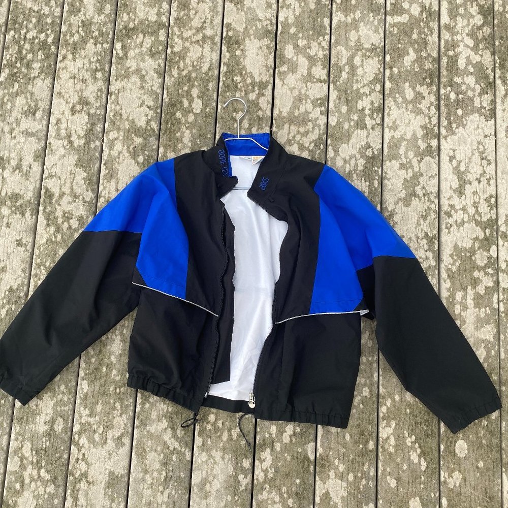 Vintage ASICS Gore-tex Windbreaker Jacket